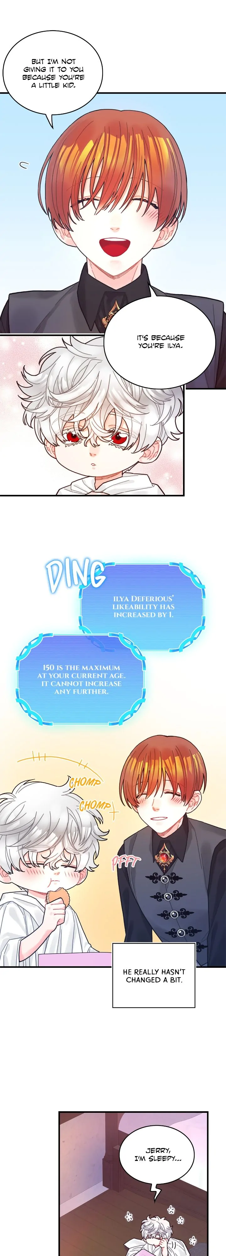 To Deny The Route Chapter 28 - page 14