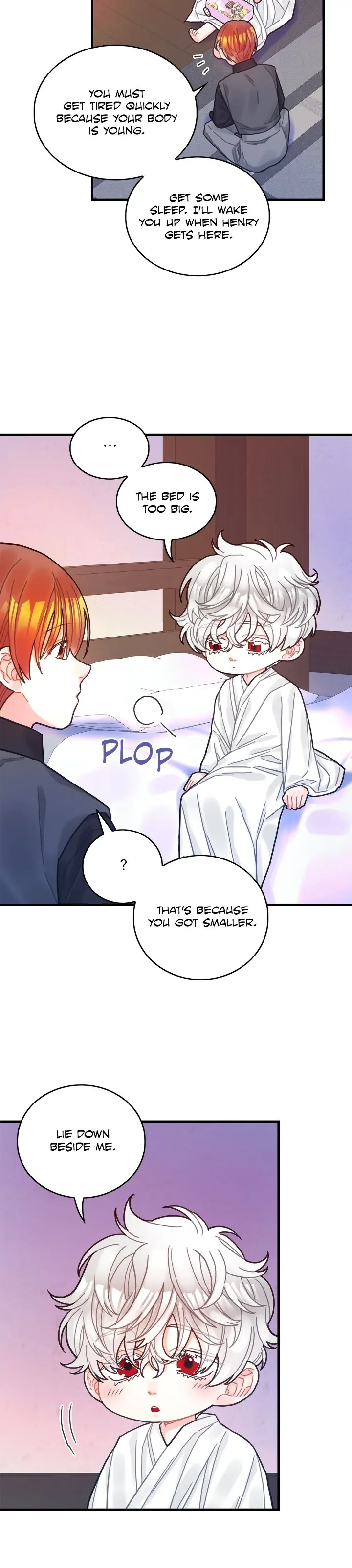 To Deny The Route Chapter 28 - page 15