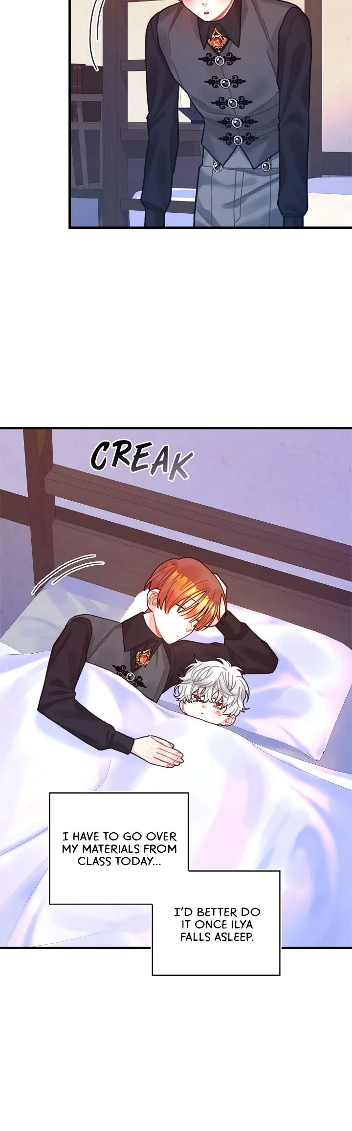 To Deny The Route Chapter 28 - page 17