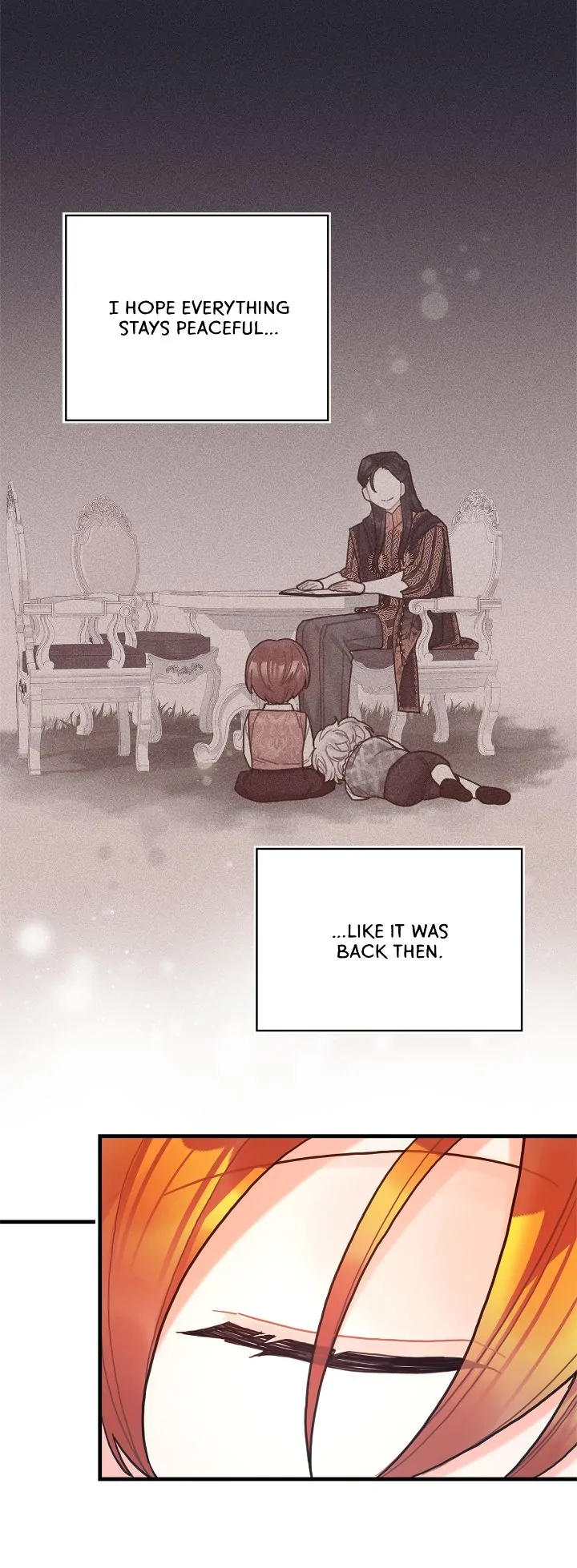 To Deny The Route Chapter 28 - page 19