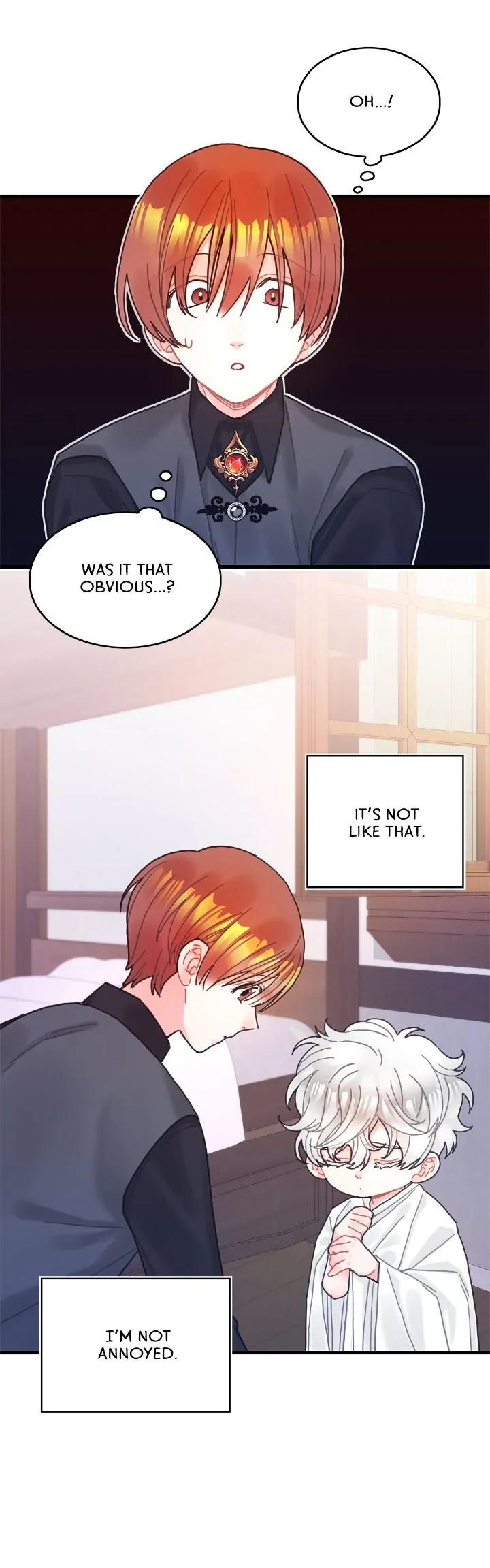 To Deny The Route Chapter 28 - page 3