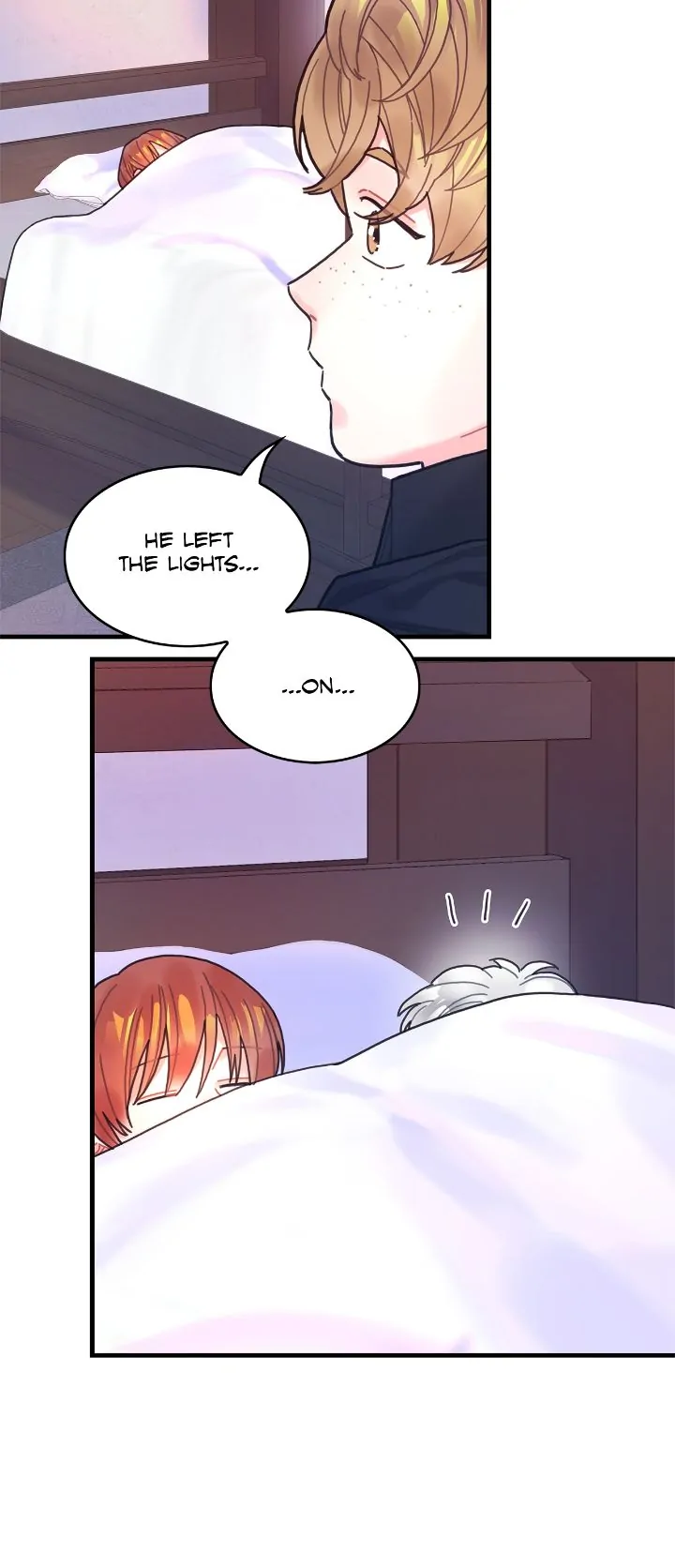 To Deny The Route Chapter 28 - page 21