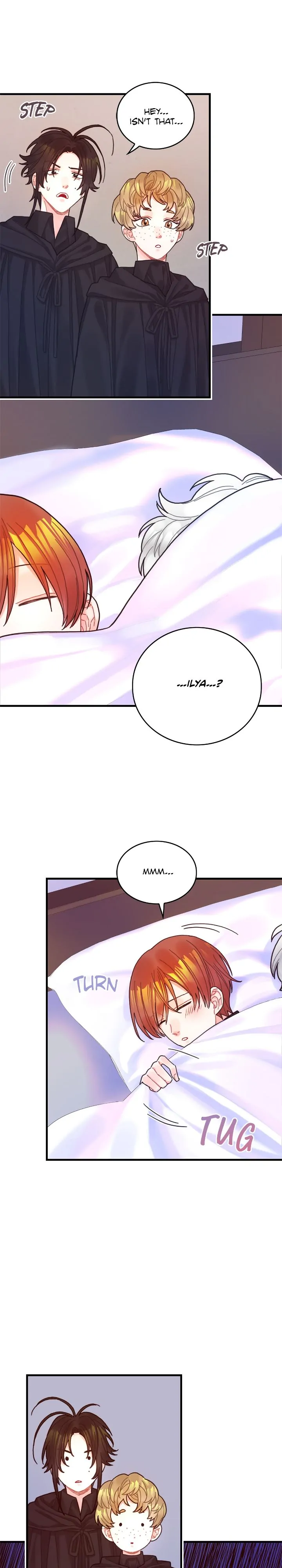 To Deny The Route Chapter 28 - page 22