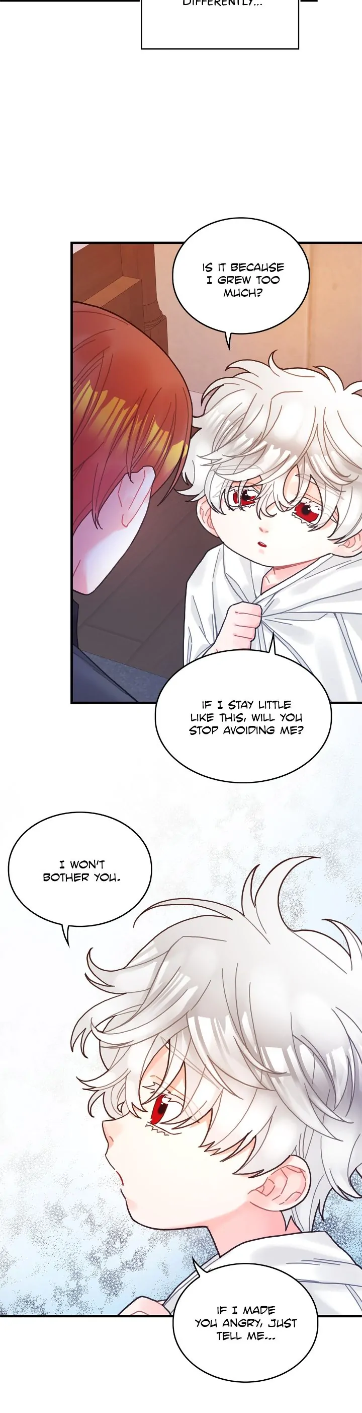 To Deny The Route Chapter 28 - page 5
