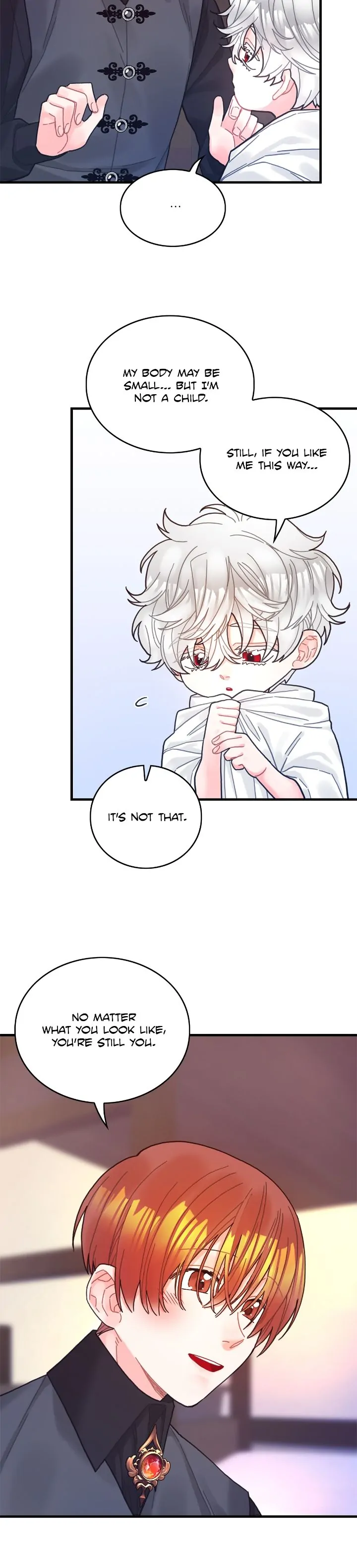 To Deny The Route Chapter 28 - page 7