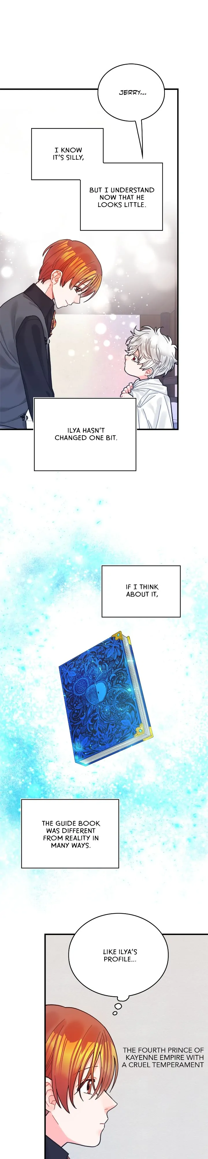 To Deny The Route Chapter 28 - page 8