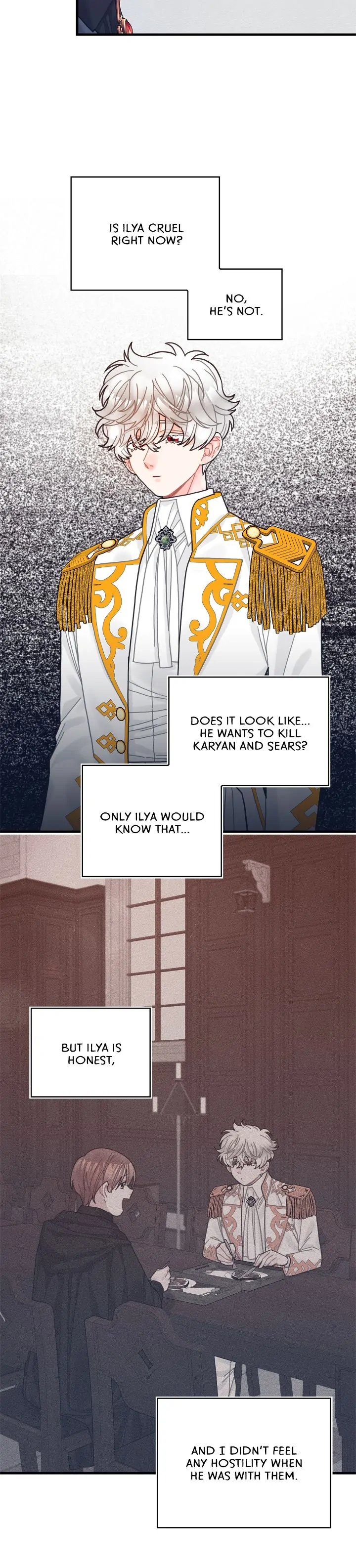 To Deny The Route Chapter 28 - page 9