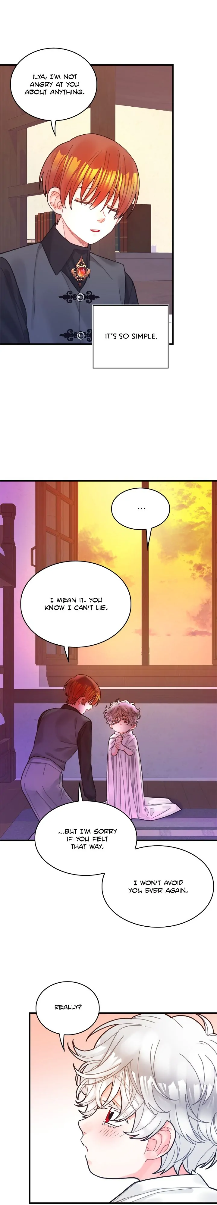 To Deny The Route Chapter 28 - page 10
