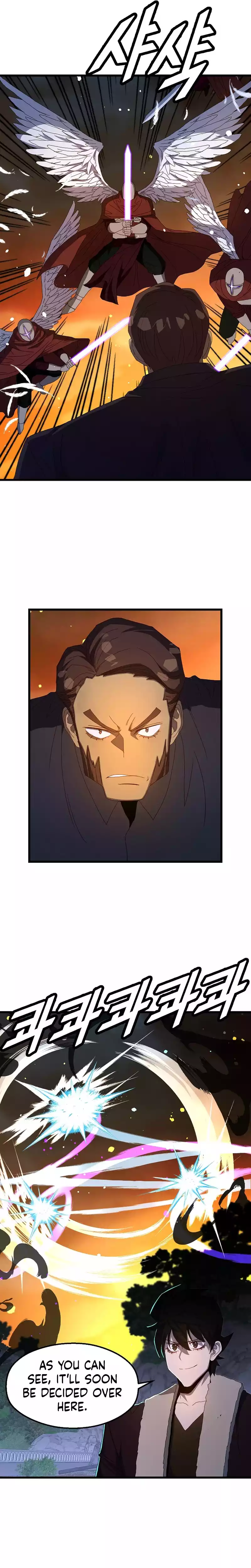 The Strongest Unemployed Hero Chapter 72 - page 4