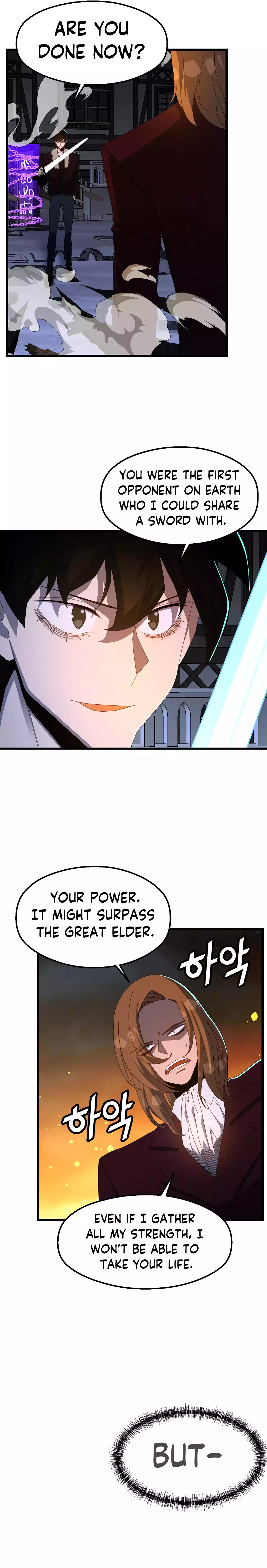 The Strongest Unemployed Hero Chapter 73 - page 9