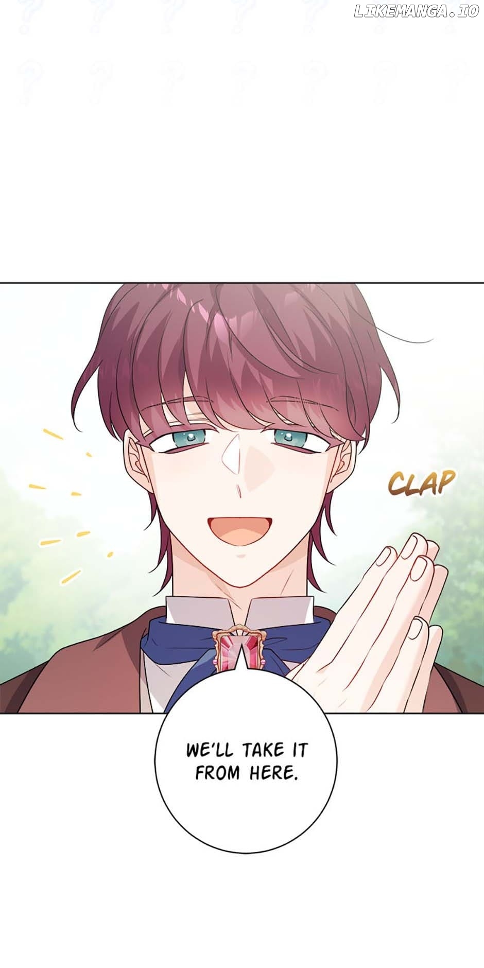 Hiding the Archduke's Humiliating History Chapter 32 - page 20