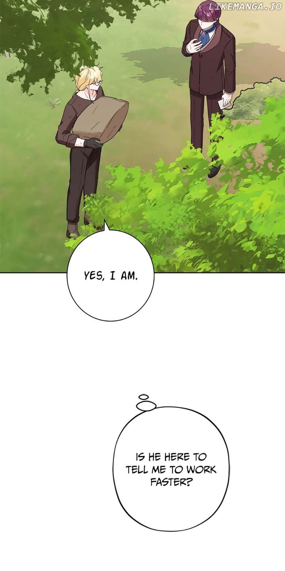Hiding the Archduke's Humiliating History Chapter 32 - page 3