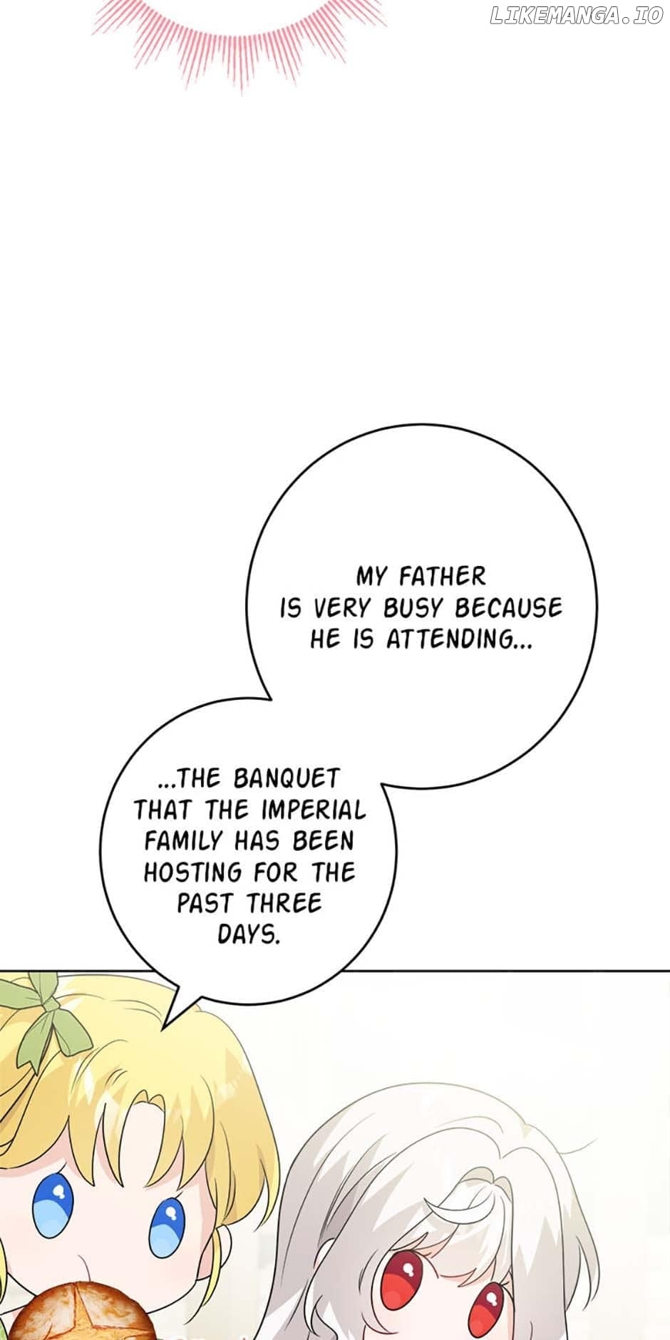 Hiding the Archduke's Humiliating History Chapter 32 - page 33