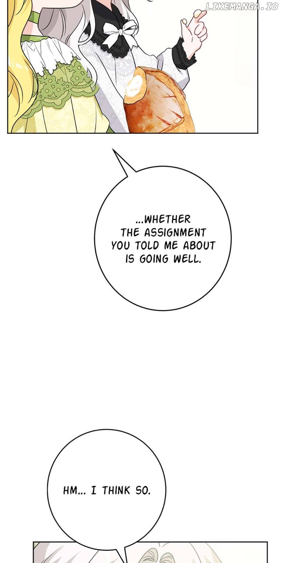 Hiding the Archduke's Humiliating History Chapter 32 - page 39