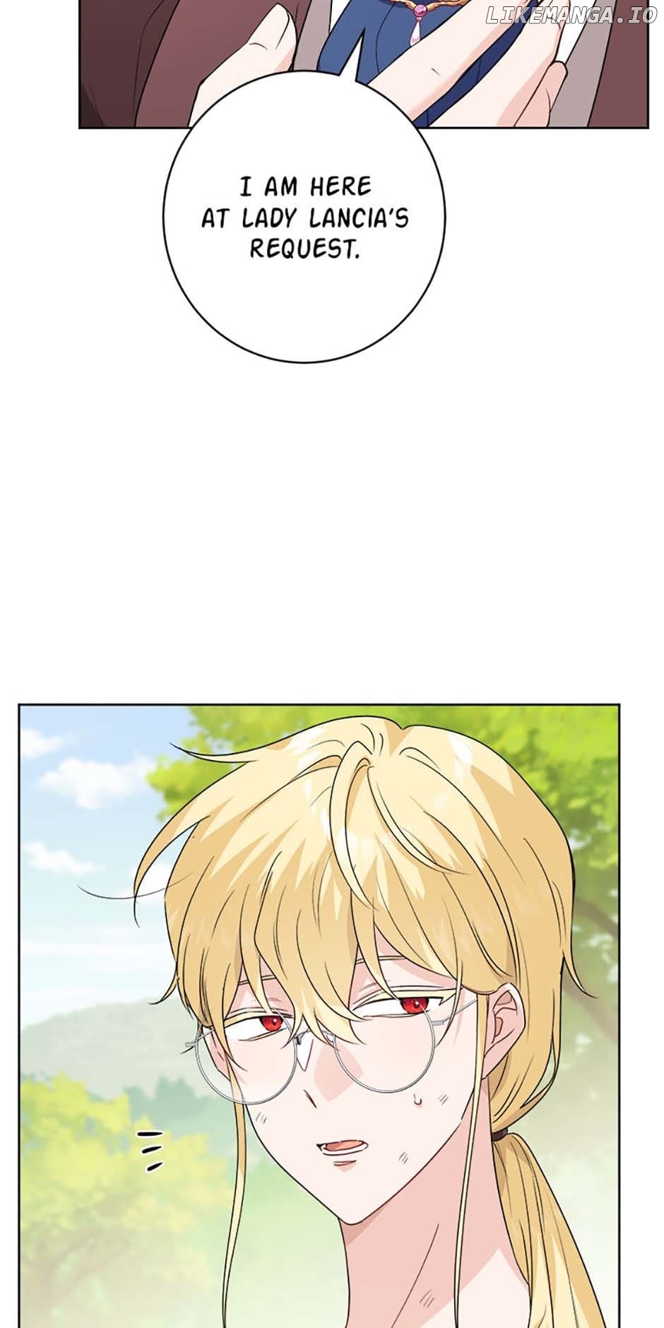 Hiding the Archduke's Humiliating History Chapter 32 - page 5