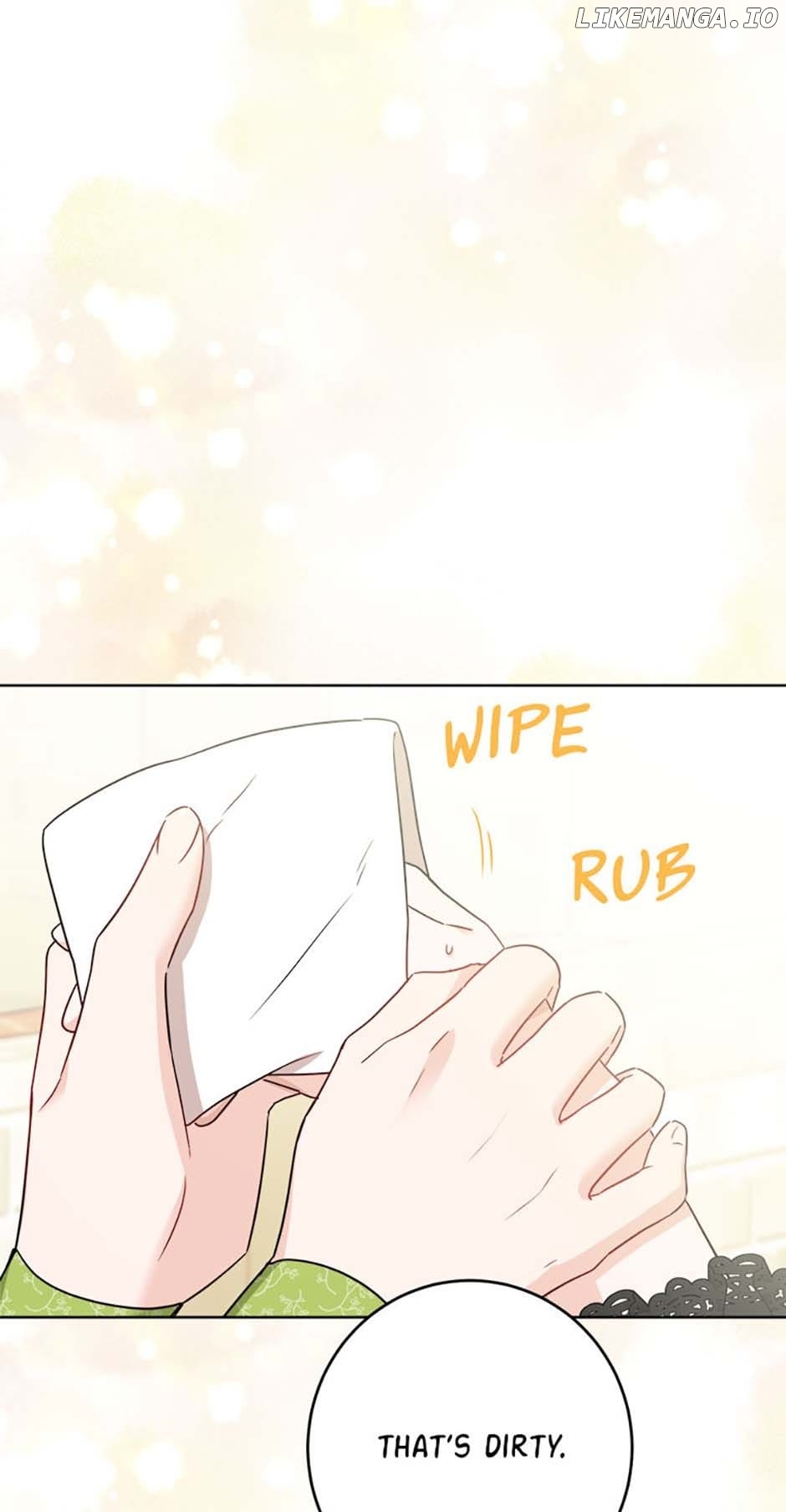 Hiding the Archduke's Humiliating History Chapter 32 - page 45
