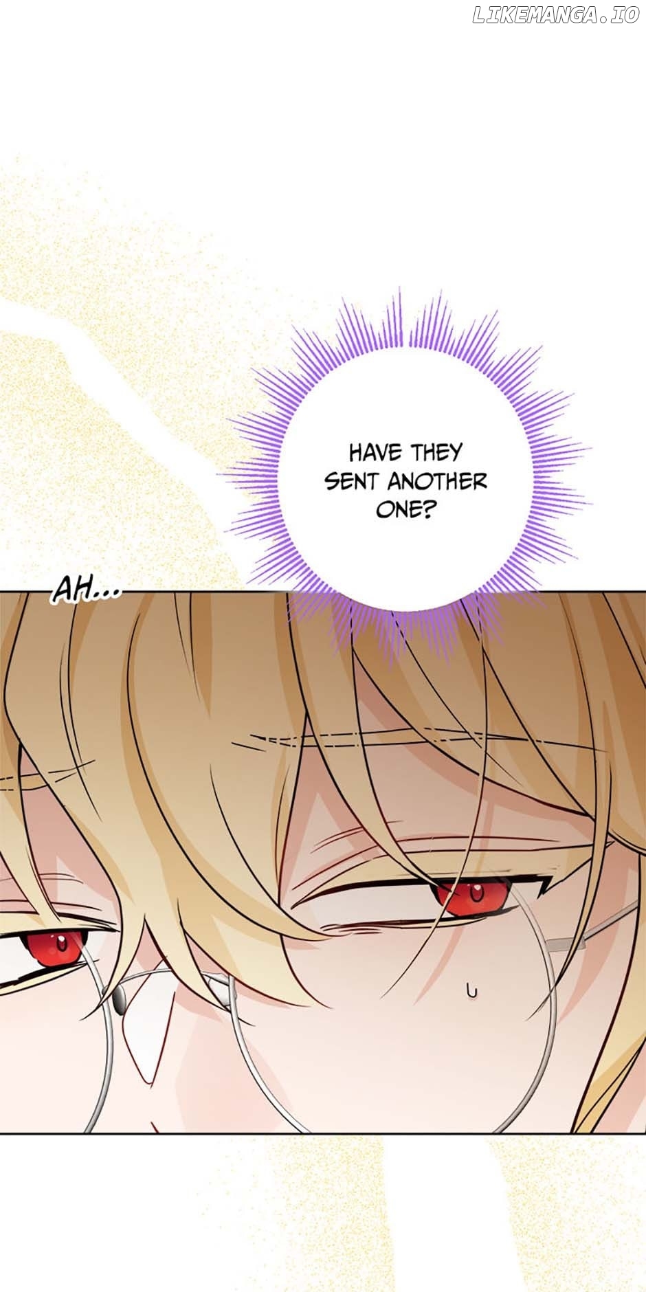 Hiding the Archduke's Humiliating History Chapter 32 - page 7