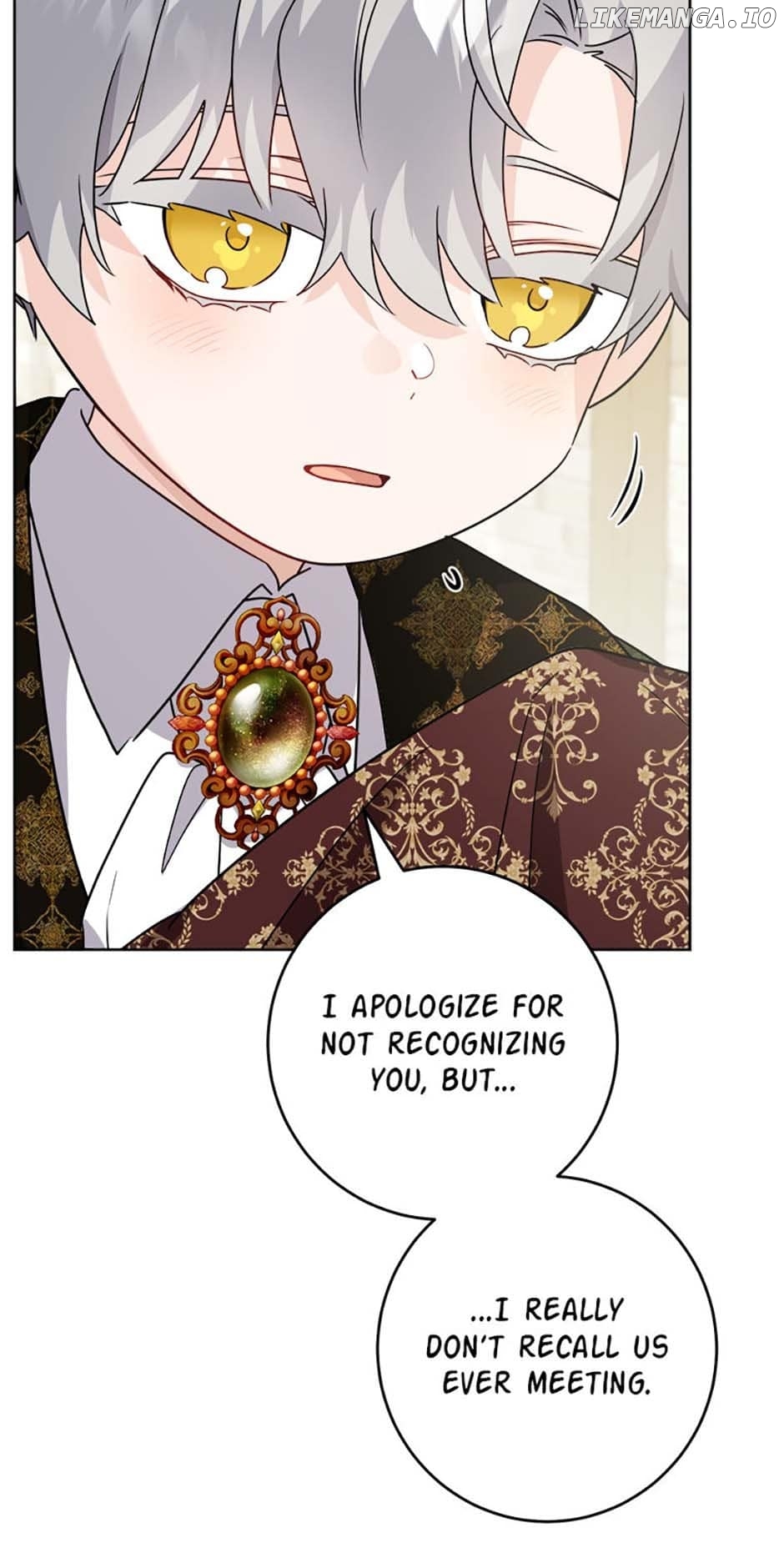 Hiding the Archduke's Humiliating History Chapter 34 - page 3