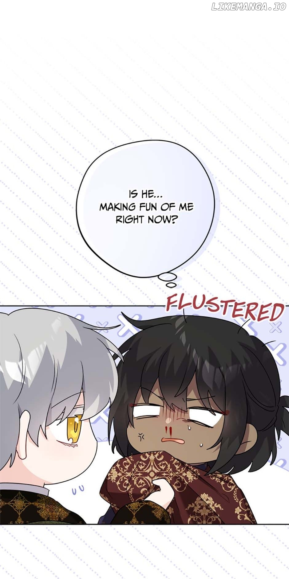 Hiding the Archduke's Humiliating History Chapter 34 - page 4