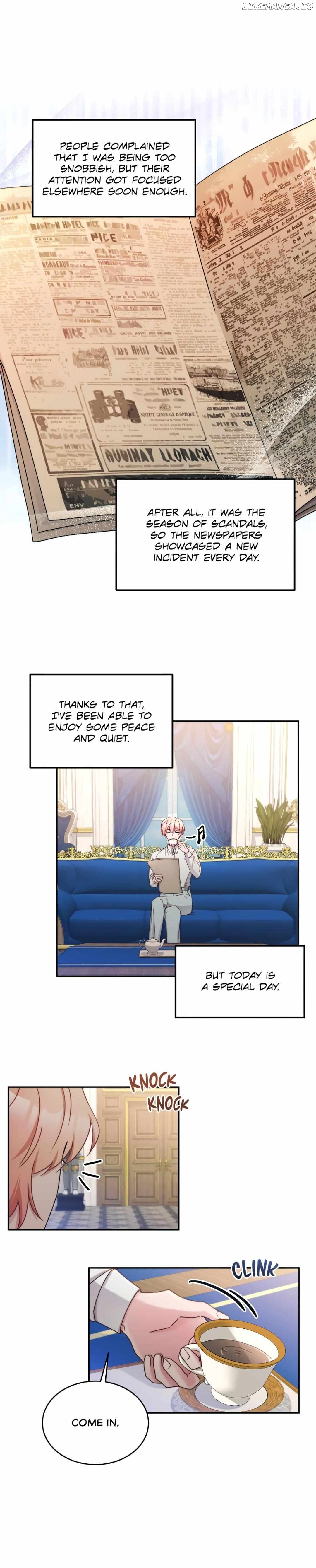 Sweetie, Sweetie, Sweetie Chapter 38 - page 16