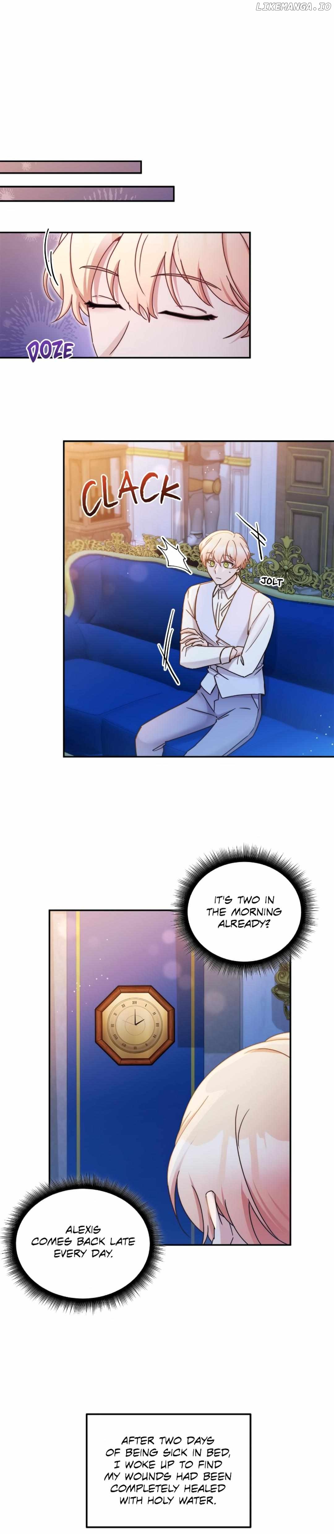Sweetie, Sweetie, Sweetie Chapter 38 - page 1