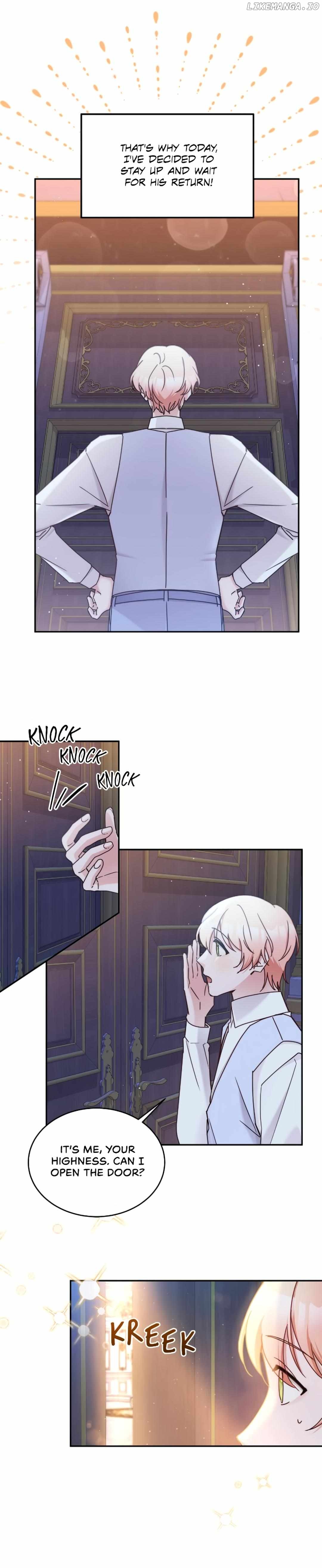 Sweetie, Sweetie, Sweetie Chapter 38 - page 3