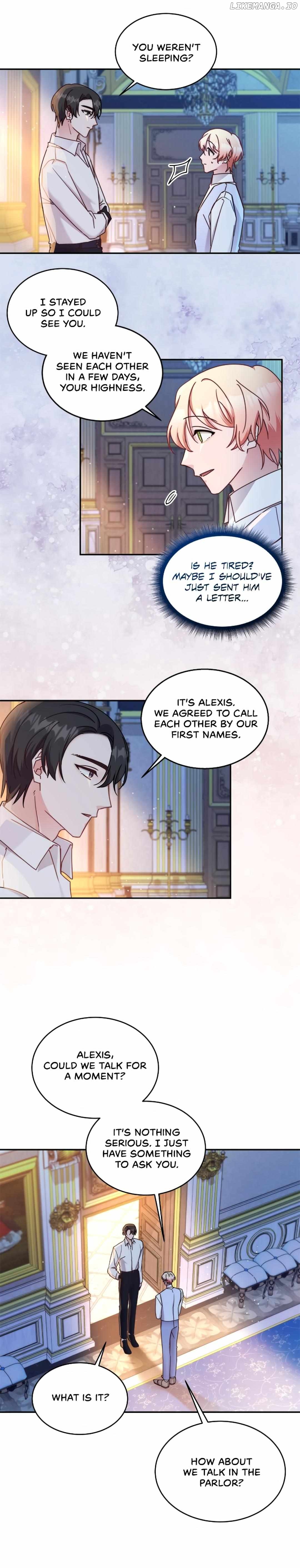 Sweetie, Sweetie, Sweetie Chapter 38 - page 5