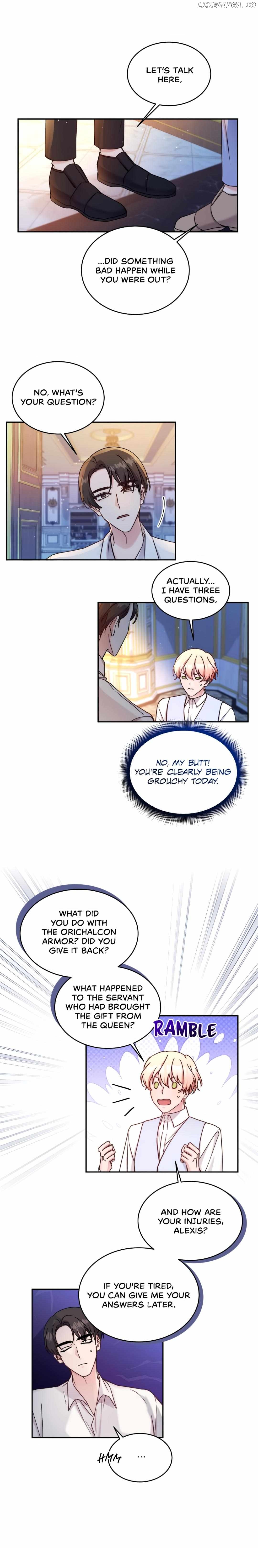Sweetie, Sweetie, Sweetie Chapter 38 - page 6