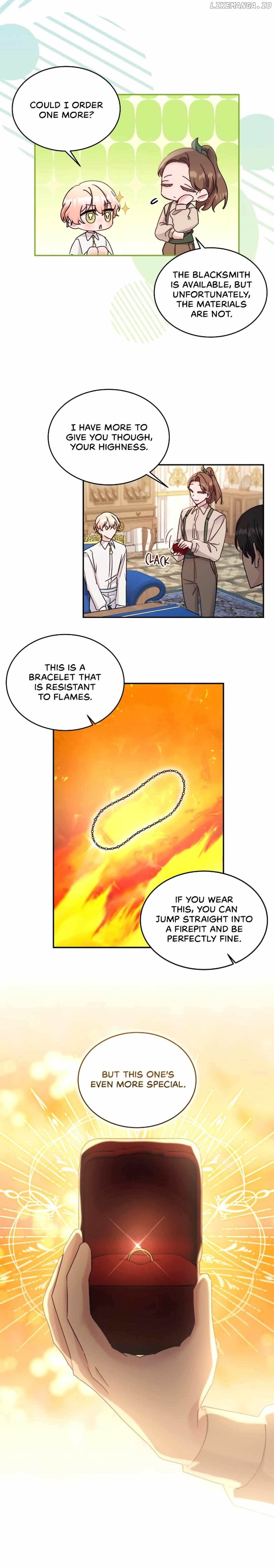 Sweetie, Sweetie, Sweetie Chapter 39 - page 10