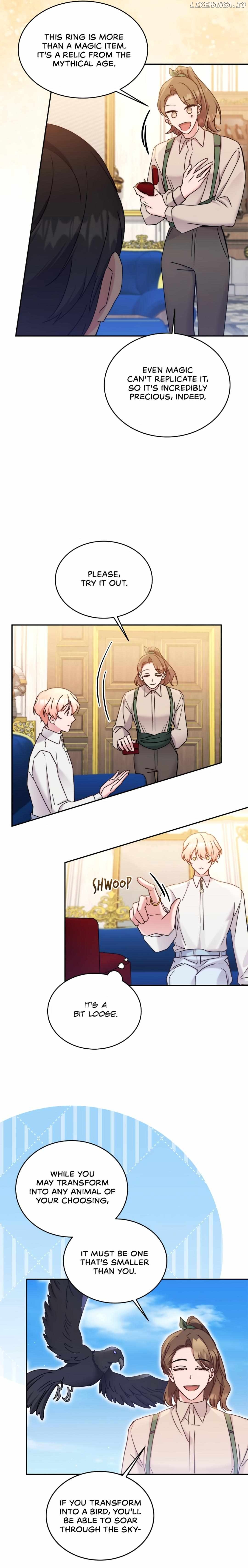 Sweetie, Sweetie, Sweetie Chapter 39 - page 12