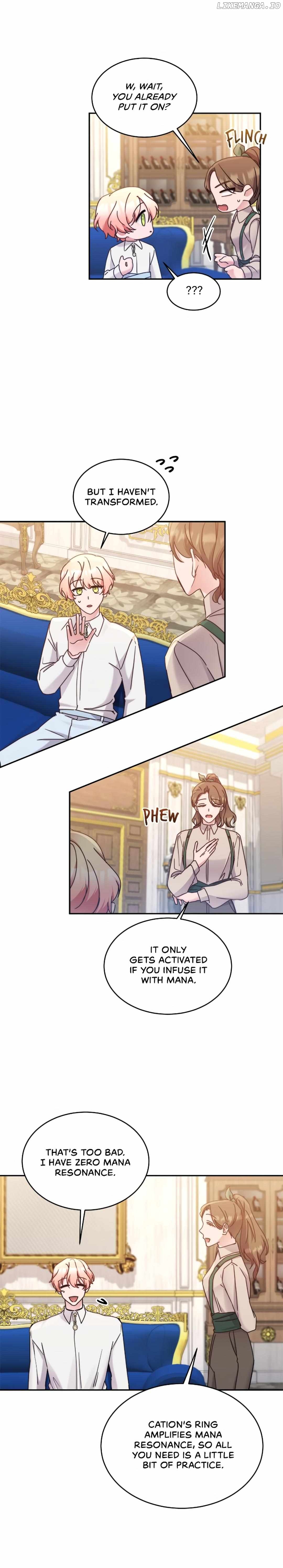 Sweetie, Sweetie, Sweetie Chapter 39 - page 13