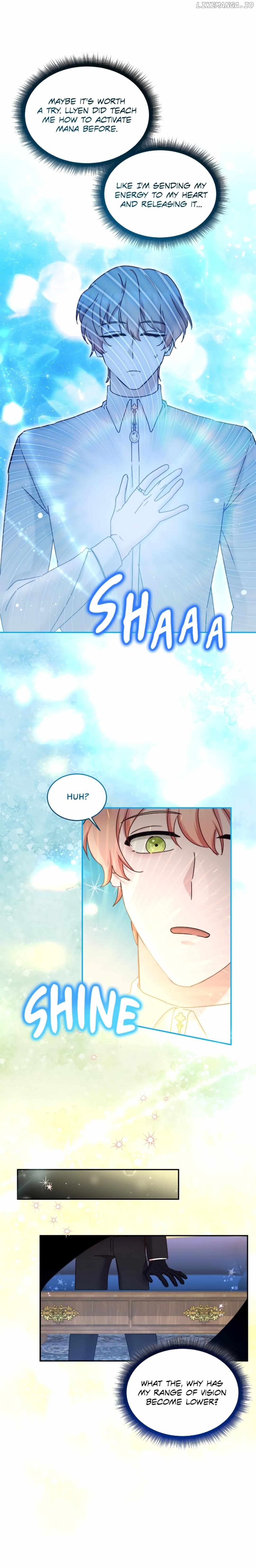 Sweetie, Sweetie, Sweetie Chapter 39 - page 14