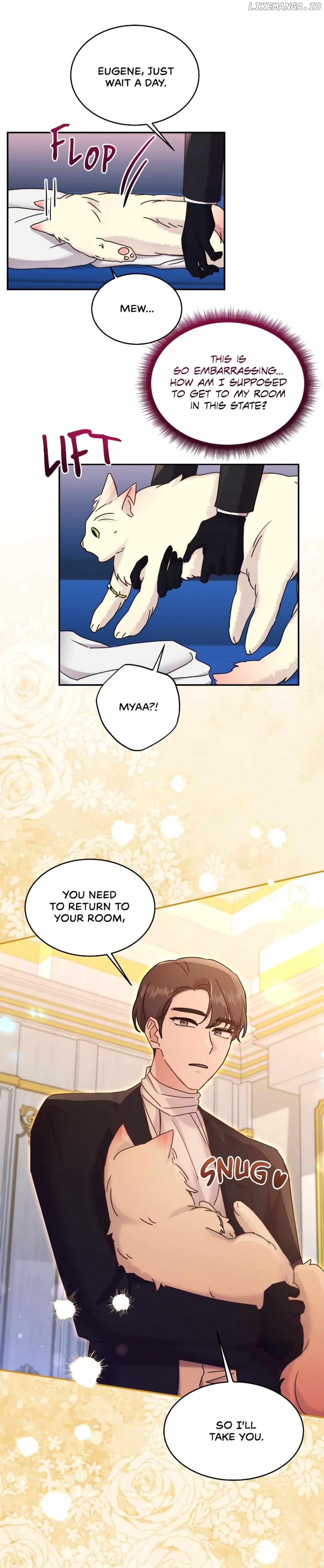 Sweetie, Sweetie, Sweetie Chapter 39 - page 17