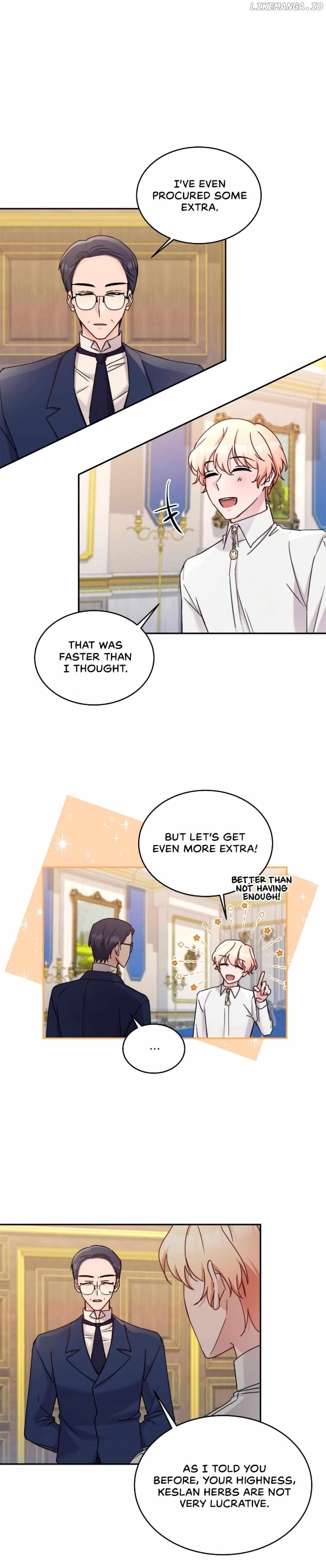 Sweetie, Sweetie, Sweetie Chapter 39 - page 1