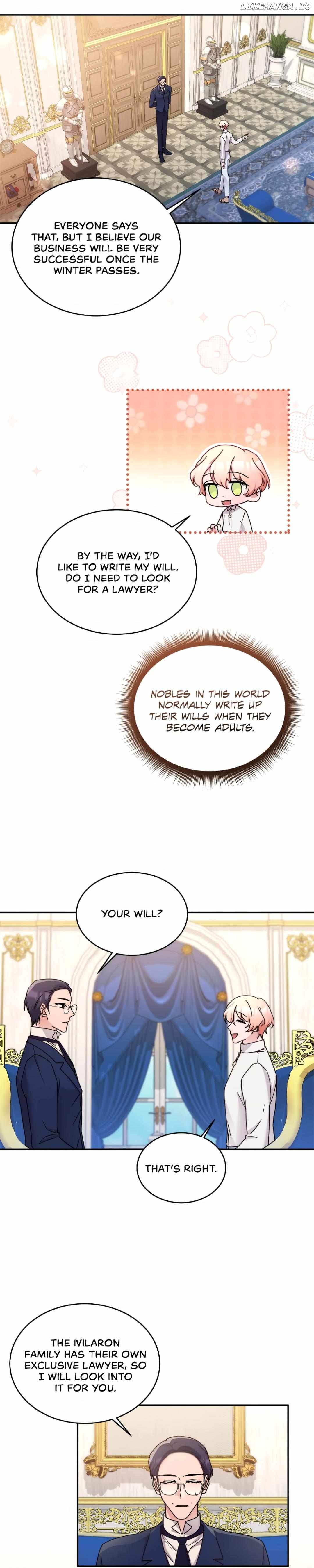 Sweetie, Sweetie, Sweetie Chapter 39 - page 2