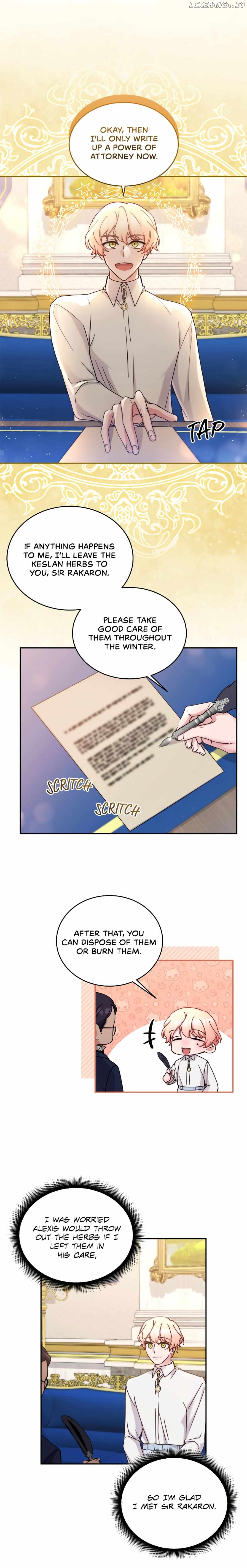 Sweetie, Sweetie, Sweetie Chapter 39 - page 3