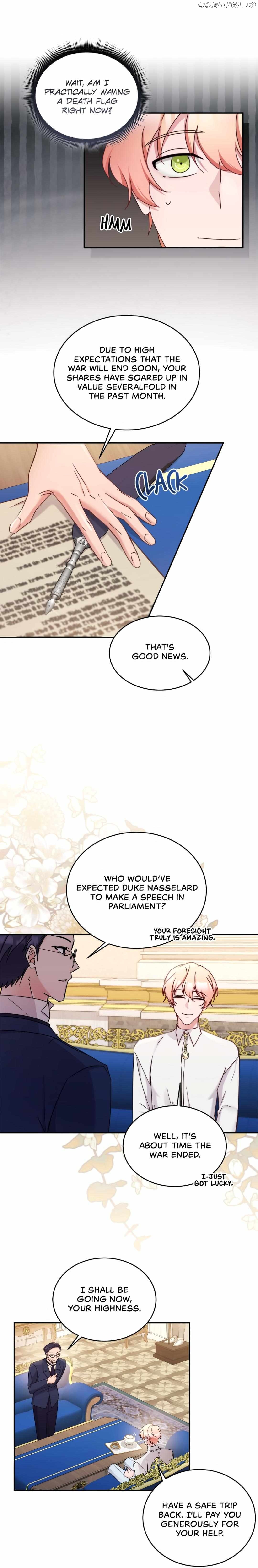 Sweetie, Sweetie, Sweetie Chapter 39 - page 4