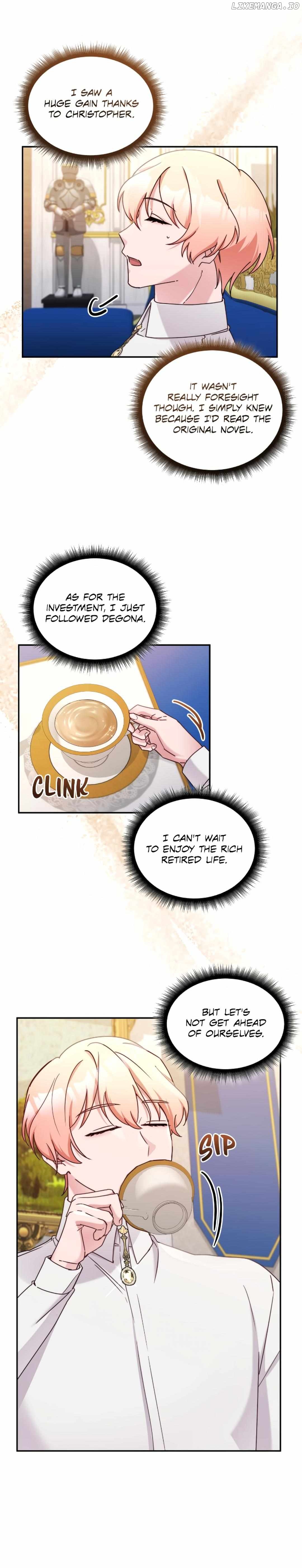 Sweetie, Sweetie, Sweetie Chapter 39 - page 5