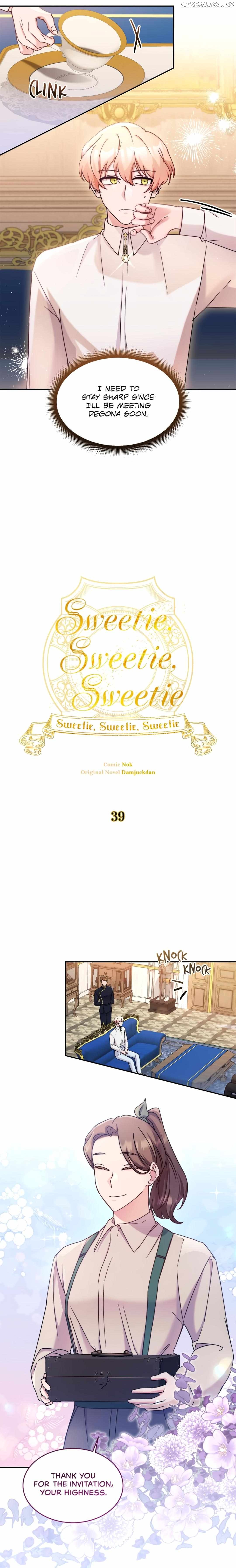 Sweetie, Sweetie, Sweetie Chapter 39 - page 6