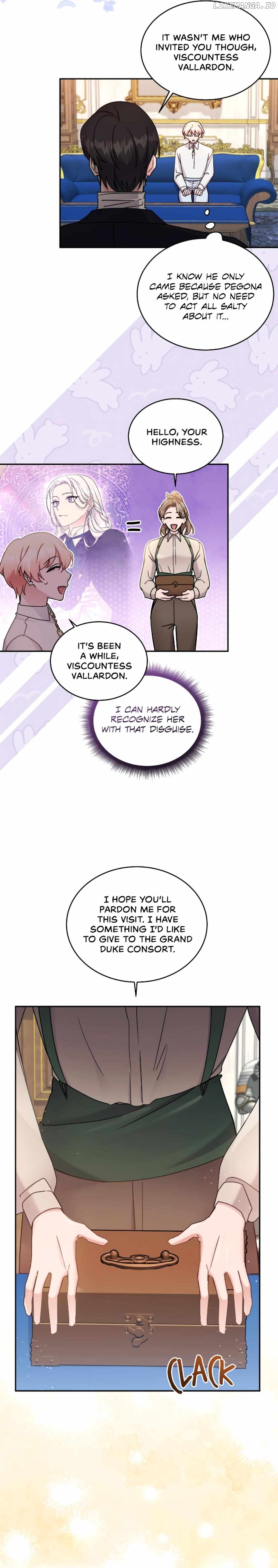 Sweetie, Sweetie, Sweetie Chapter 39 - page 7