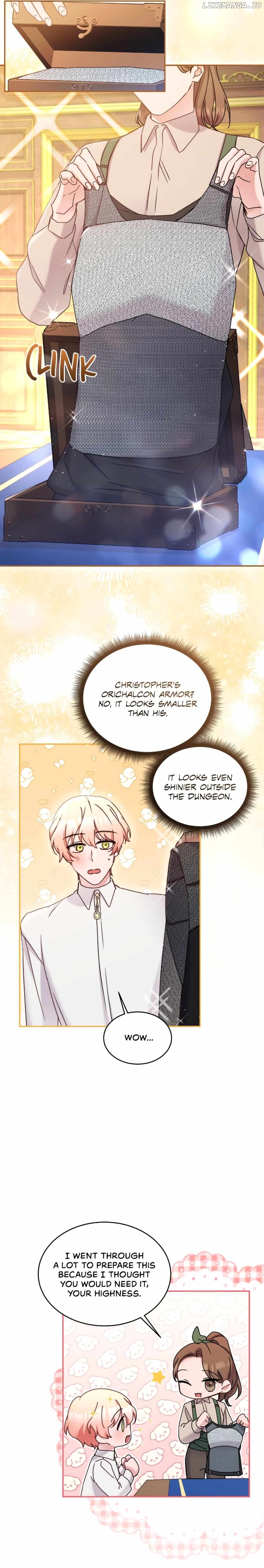 Sweetie, Sweetie, Sweetie Chapter 39 - page 8