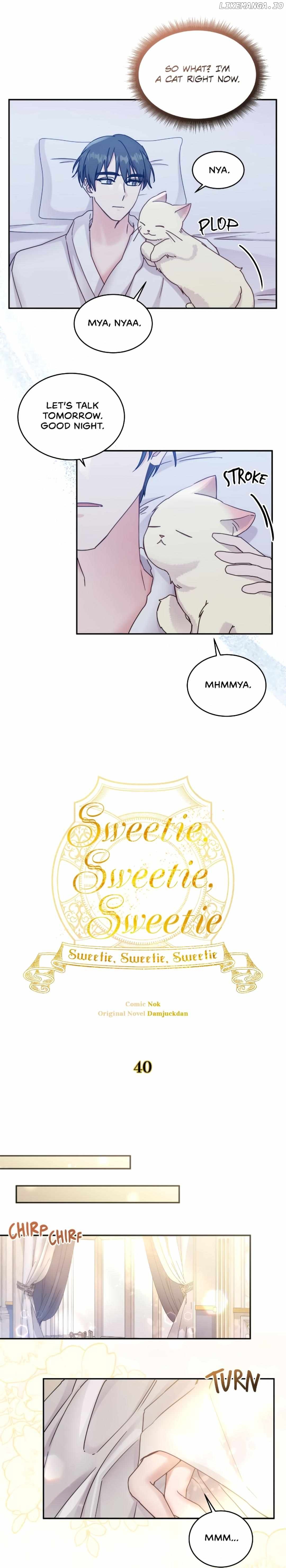 Sweetie, Sweetie, Sweetie Chapter 40 - page 12
