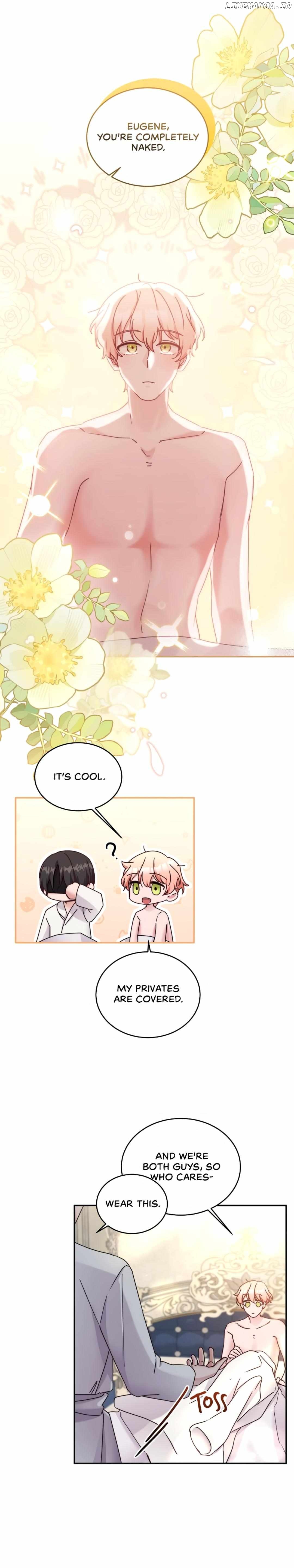 Sweetie, Sweetie, Sweetie Chapter 40 - page 14