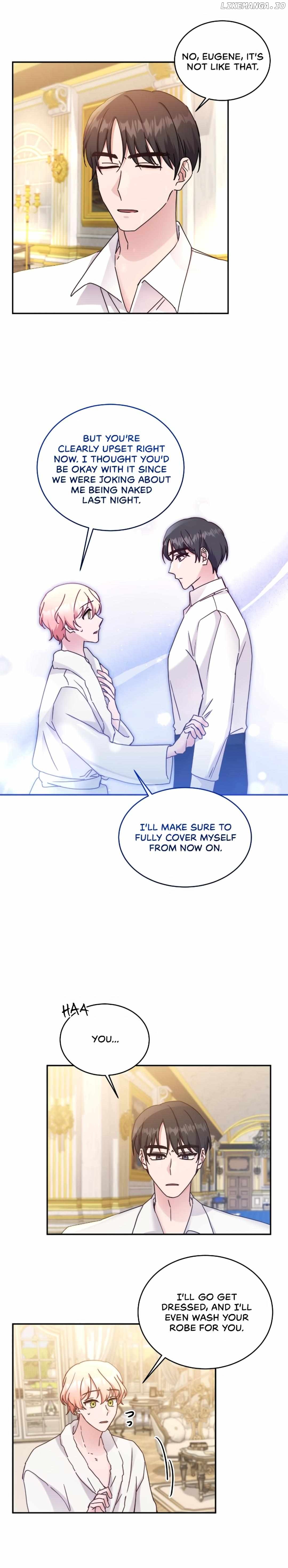 Sweetie, Sweetie, Sweetie Chapter 40 - page 16