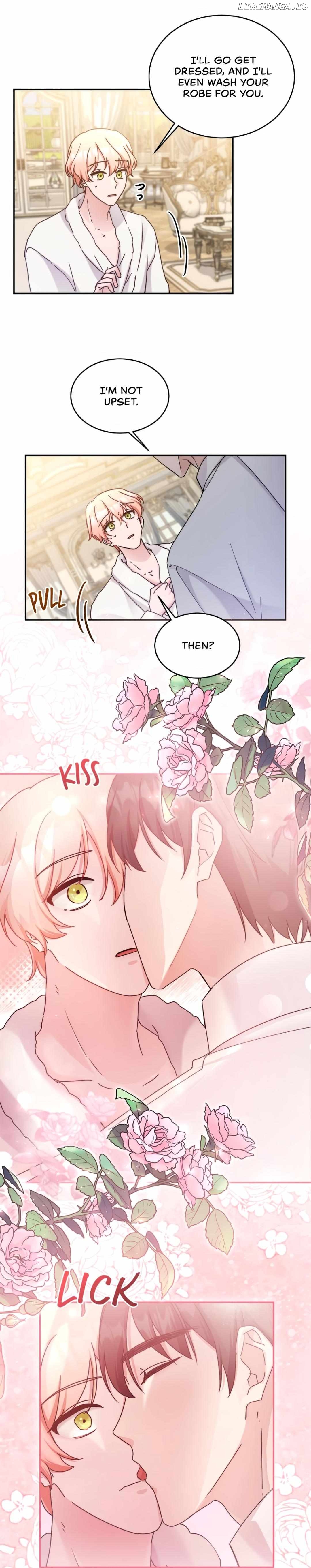 Sweetie, Sweetie, Sweetie Chapter 40 - page 17