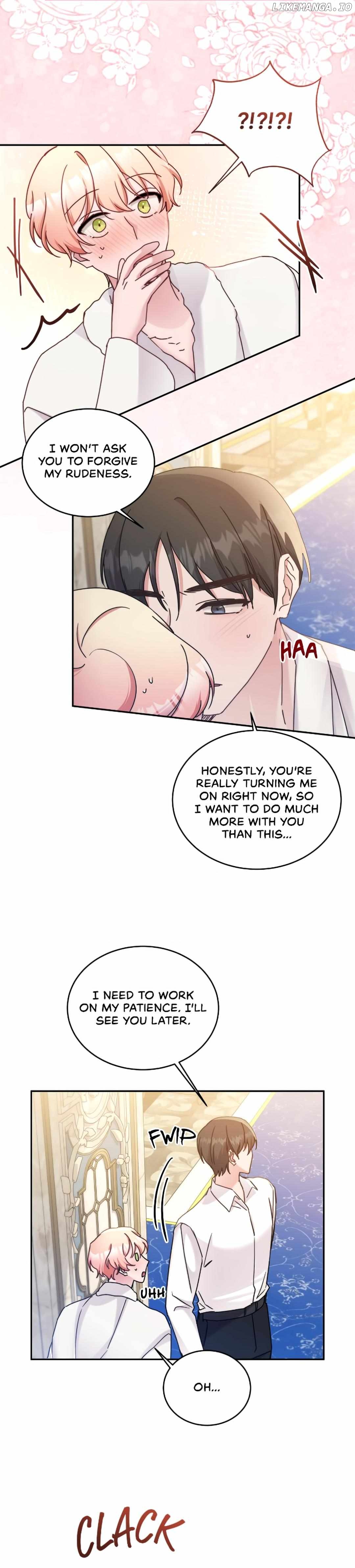Sweetie, Sweetie, Sweetie Chapter 40 - page 18