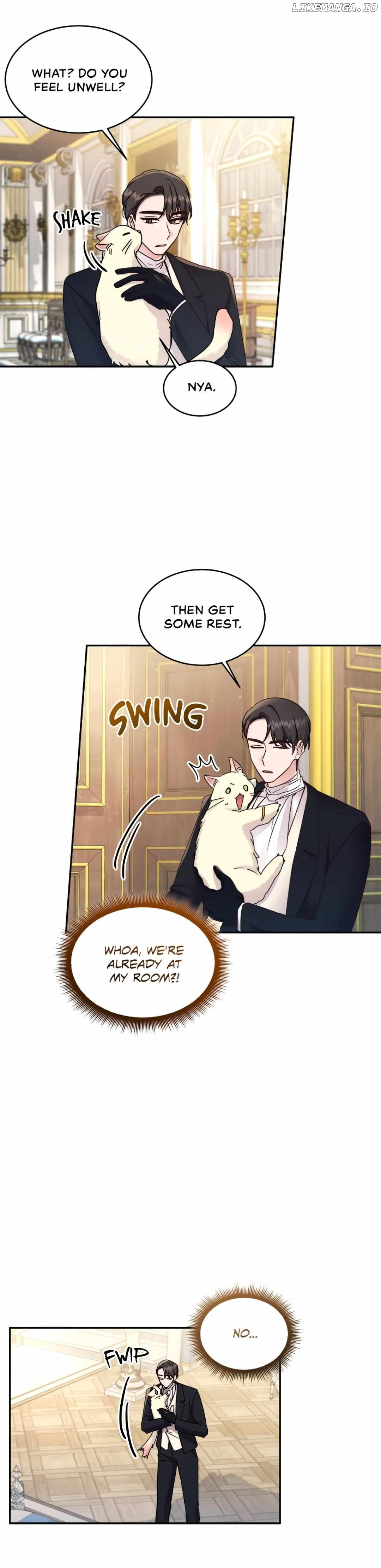 Sweetie, Sweetie, Sweetie Chapter 40 - page 3