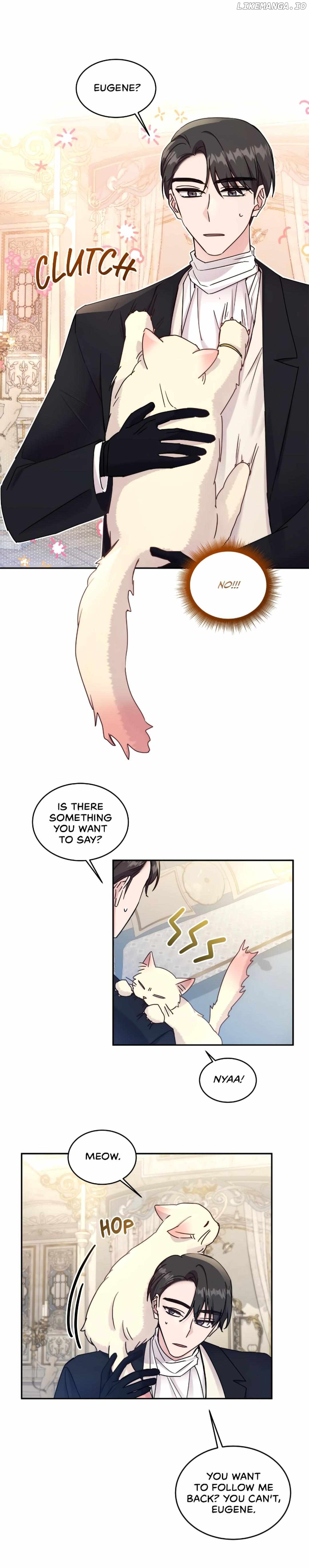 Sweetie, Sweetie, Sweetie Chapter 40 - page 4