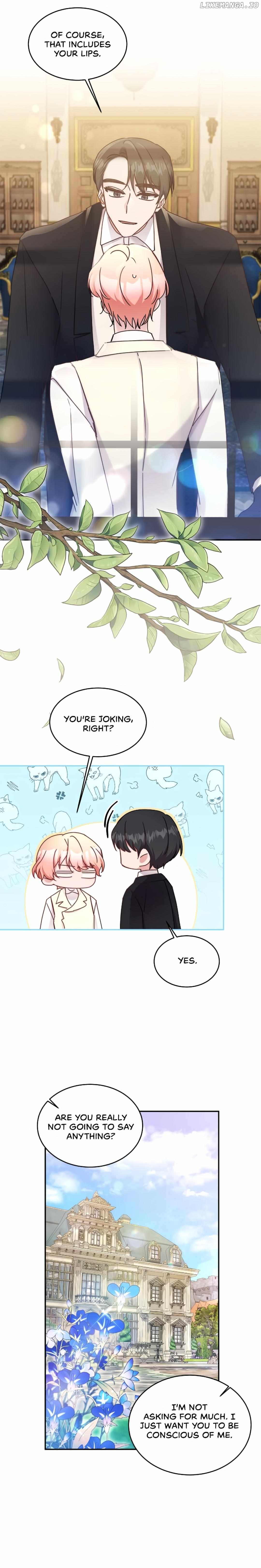 Sweetie, Sweetie, Sweetie Chapter 41 - page 10