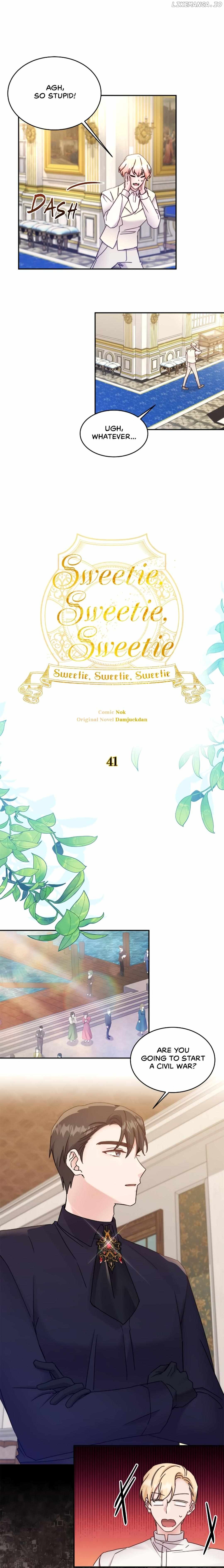 Sweetie, Sweetie, Sweetie Chapter 41 - page 13